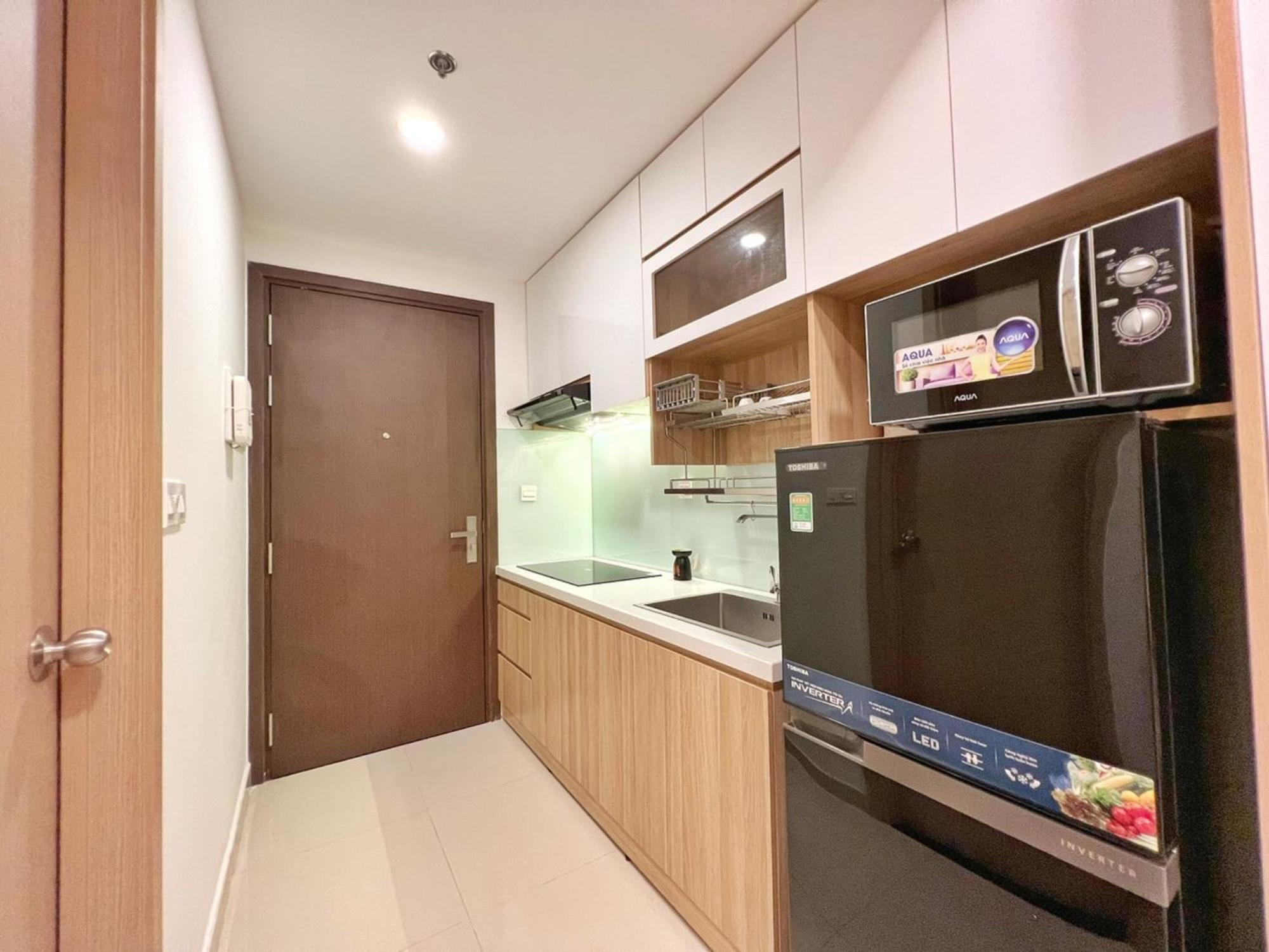 Rivergate Apartments 胡志明市 外观 照片
