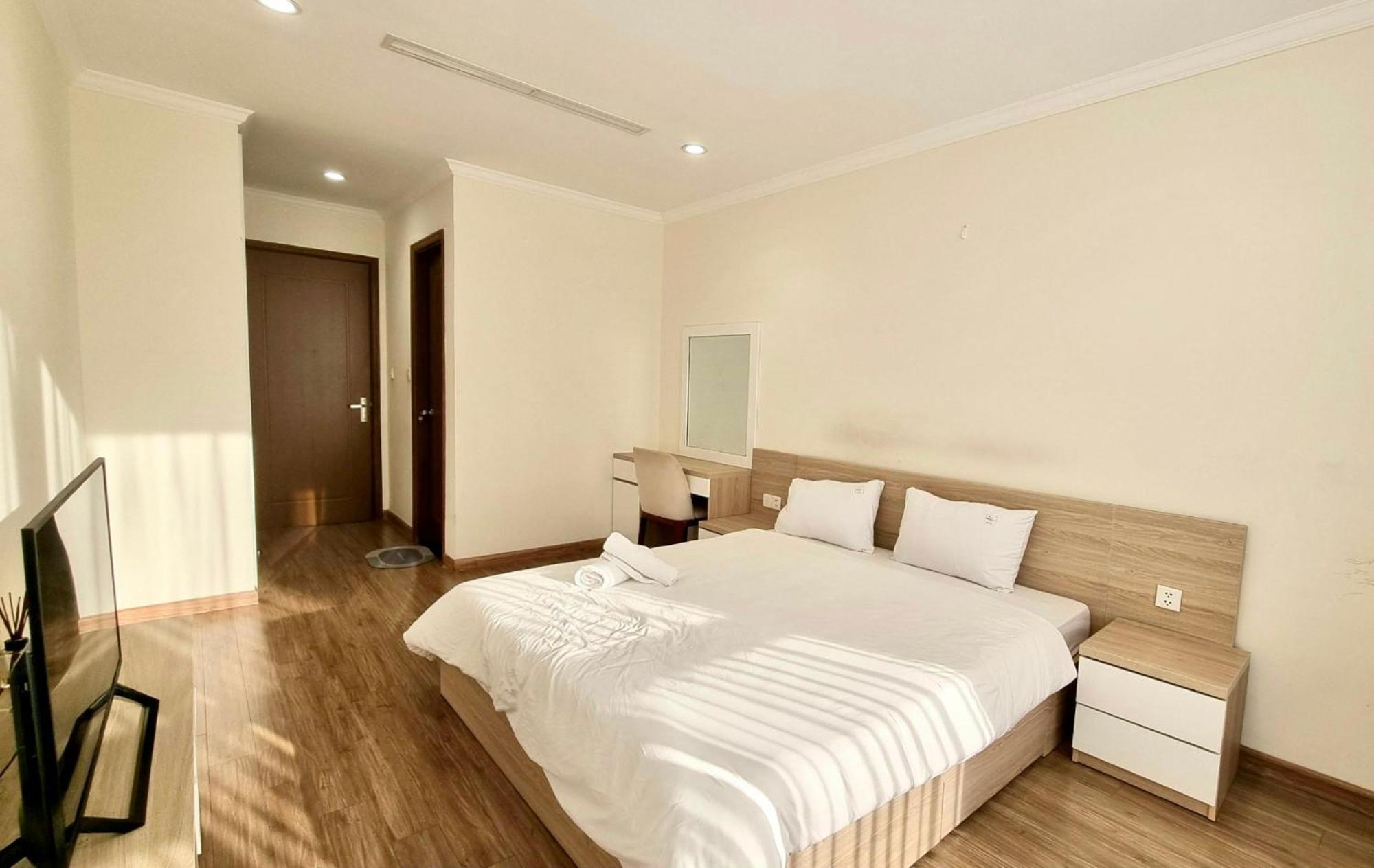 Rivergate Apartments 胡志明市 客房 照片