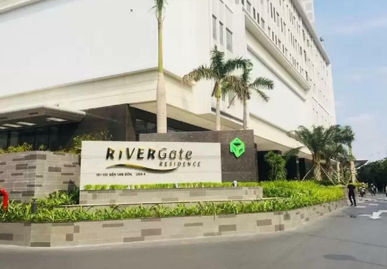 Rivergate Apartments 胡志明市 外观 照片